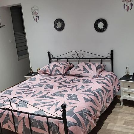 Chez Aline Apartment Calais Bagian luar foto